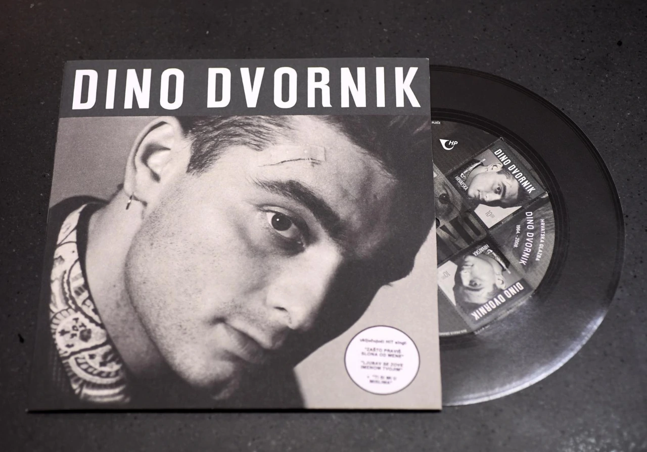 9. rujna koncert Hipnotiziran - Tribute to Dino Dvornik na Sunčanoj strani Prisavlja