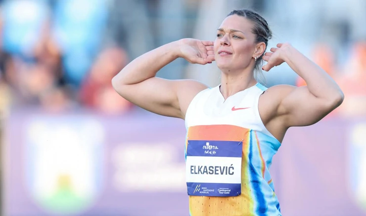Sandra Elkasević
