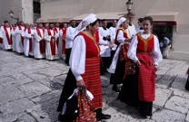 Svečana procesija i misa u čast sv. Duje, Foto:  Ivo Cagalj /PIXSELL