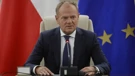 Polish Prime Minister Donald Tusk