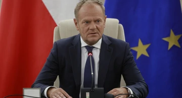 Polish Prime Minister Donald Tusk