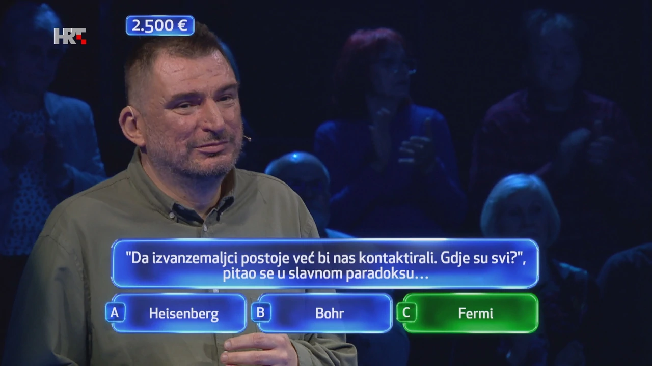 Marko Smiljić, Foto: Superpotjera/HRT