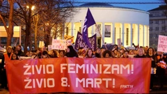 Noćni marš/Arhiva