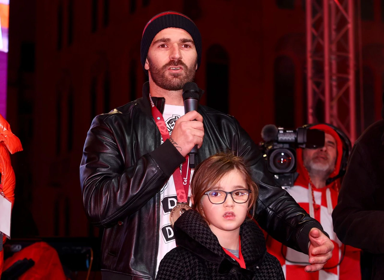 Marko Livaja, Foto: Miroslav Lelas/Pixsell