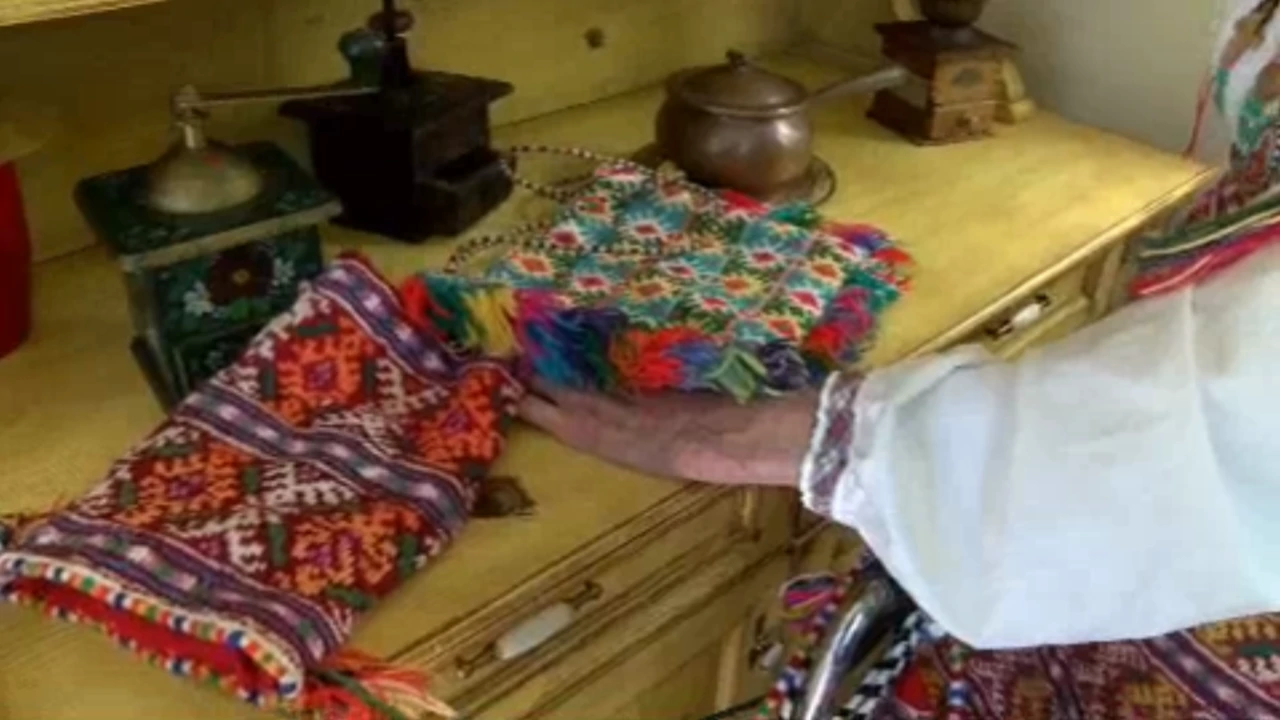 Rukotvorine bake Peke, Foto: Dnevnik/HTV/HRT