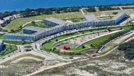 Hotelski kompleks u Petrčanima