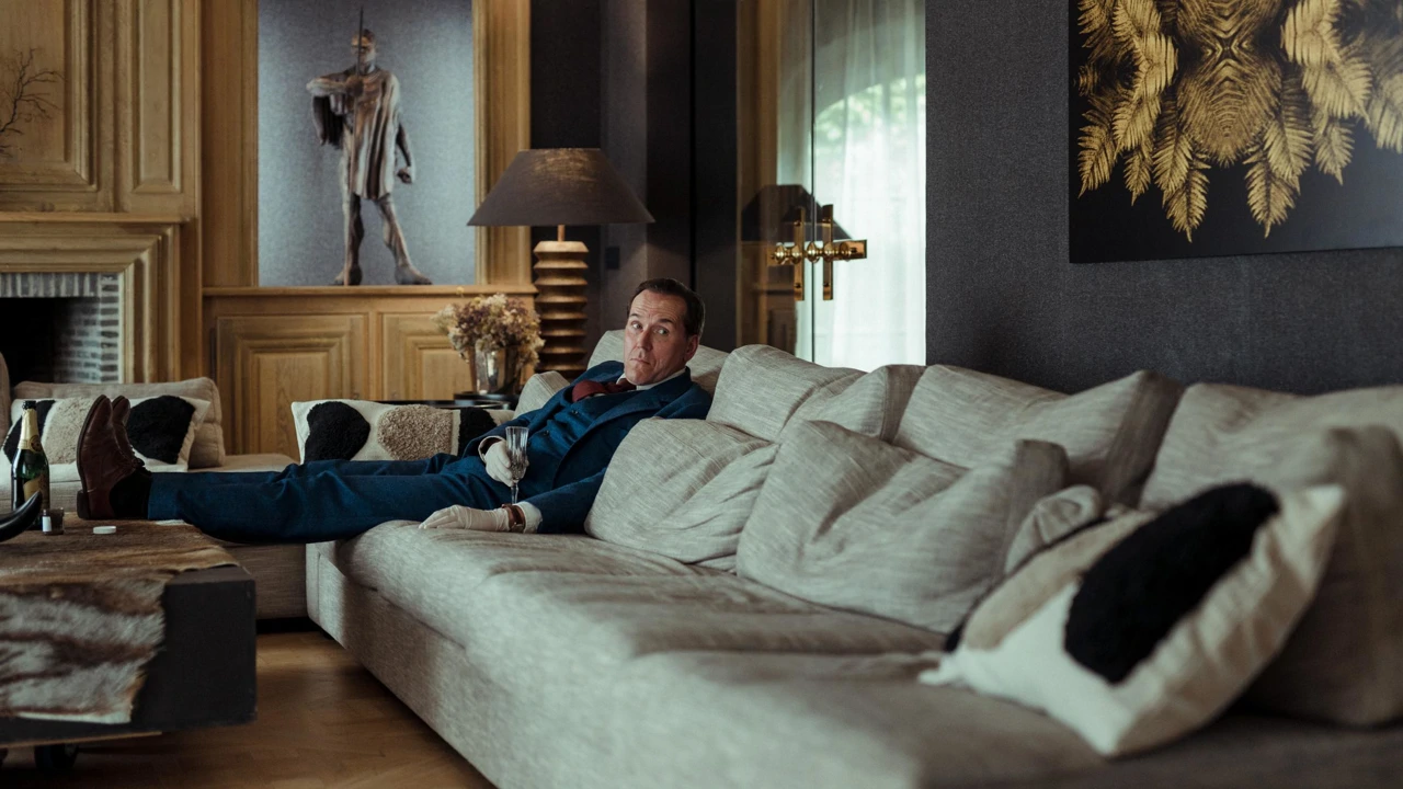 Nedjelja, 22. ožujka na Drugom, Foto: Profesor T/2. sezona serije