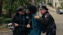 Subota, 31. siječnja na Prvom , Foto: Crni član Ku-Klux-Klana/film 