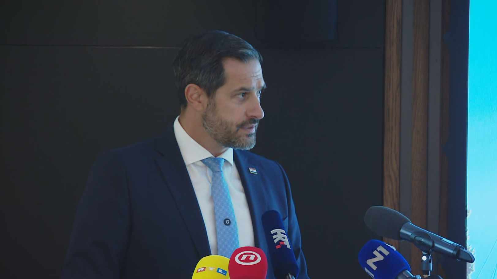 Glavina: Zadovoljni smo rezultatima, ali ima prostora za napredak