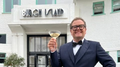 Četvrtak, 16. listopada na Trećem , Foto: Alan Carr u pustolovinama s Agathom Christie/dokumenarna serija 