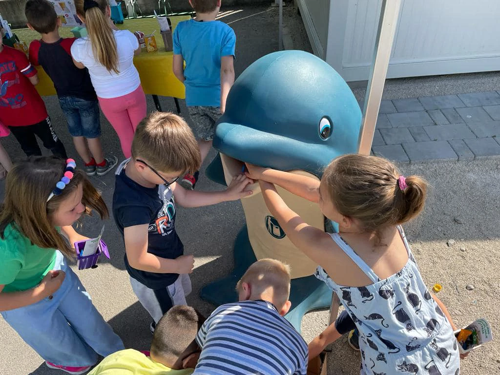 Vinkovci: Nabavljeno 30 edukativnih dječjh setova za odvajanje otpada , Foto: Grad Vinkovci/-