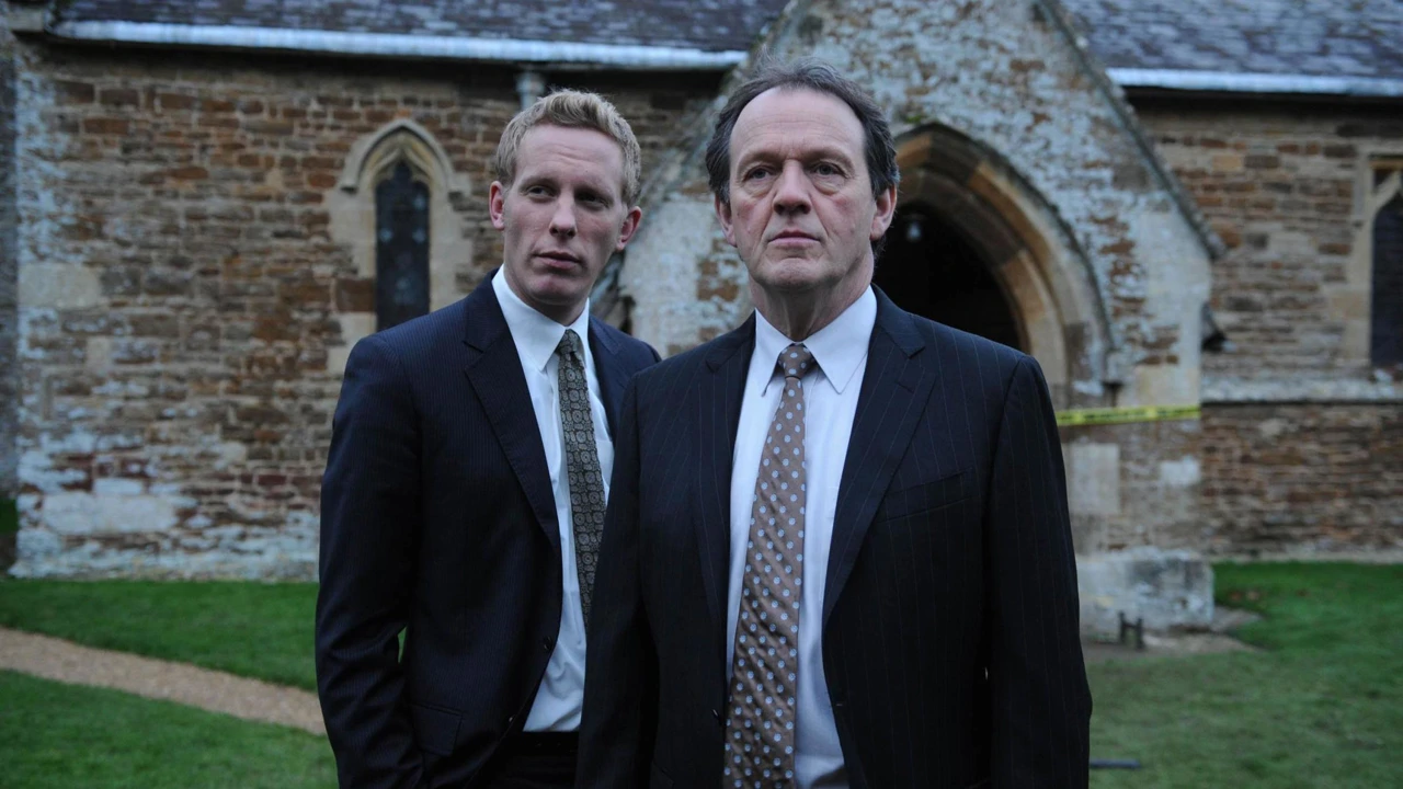 Ponedjeljak, 3. studenoga na Drugom , Foto: Lewis/4.sezona serije 