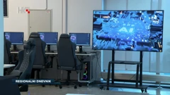 Varaždinska gimnazija otvorila prvi laboratorij za AI i holograme