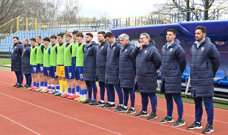 Marijan Budimir i stožer 