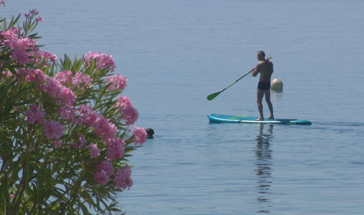 Turistička ponuda na Ugljanu