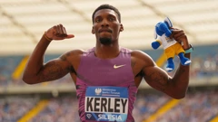 Fred Kerley