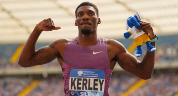 Fred Kerley