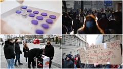 Omikron varijanta sve rasprostranjenija