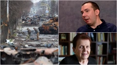 Buča 4. travnja; Petar Vidov; Mirjana Krizmanić
