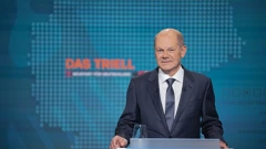 Njemačka: Socijaldemokrat Scholz u prednosti nakon debate