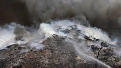 Šumski požari u Grčkoj i dalje van kontrole