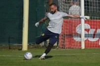 Danijel Zagorac protiv Banjola, Foto: Sasa Miljevic/PIXSELL