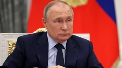 Ruski predsjednik Vladimir Putin