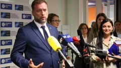 Ministar obrane Mario Banožić