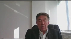 Prof. dr. Stjepko Pleština, predstojnik Klinike za onkologiju KBC-a Zagreb u Studiju 4
