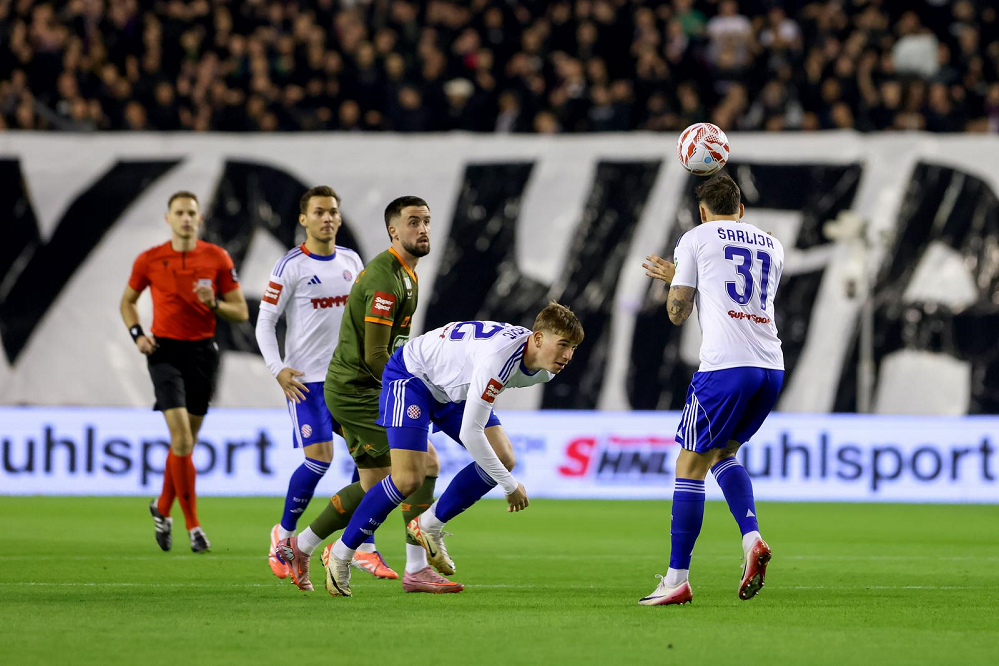 Osijek: Nije bilo nikakvog "obračuna" Kohorte i Jakupovića