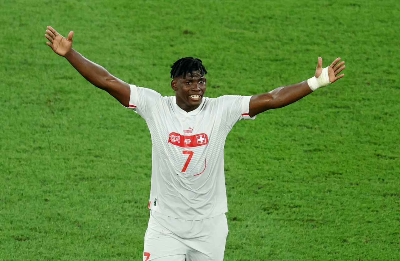 Breel Embolo