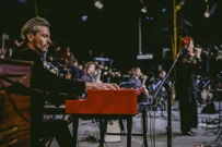 Valerija Nikolovska, Viktor Lipić, Jazz orkestar HRT-a, Foto: Matej Grgić/Jazz.hr
