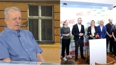 Branko Caratan, politički analitičar