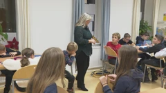 Jedina hrvatska dječja škola u Austriji
