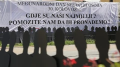 U Vukovaru obilježen Dan sjećanja na osobe nestale u Domovinskom ratu