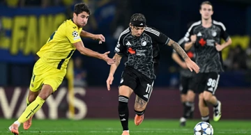 Dvoboj Villarreala i Kopenhagena