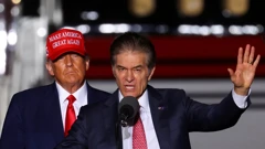 Trump izabrao dr. Oza da vodi Medicare i Medicaid