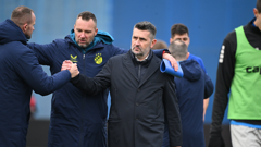 Gorica - Lokomotiva. Nenad Bjelica 