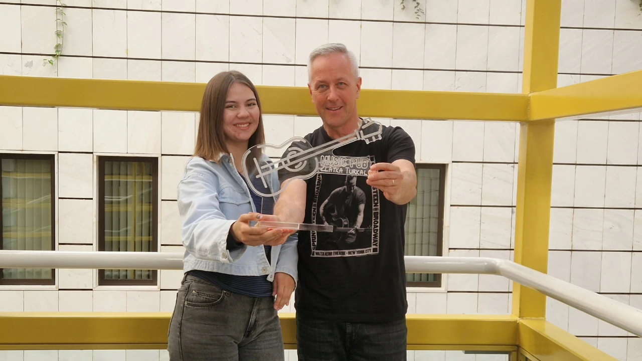 Ana Širić i Zlatko Turkalj