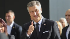 Prime Minister Andrej Plenković