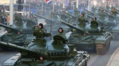 Vojni mimohod, arhivska fotografija iz 2015. 
