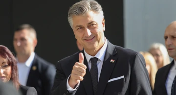 Prime Minister Andrej Plenković
