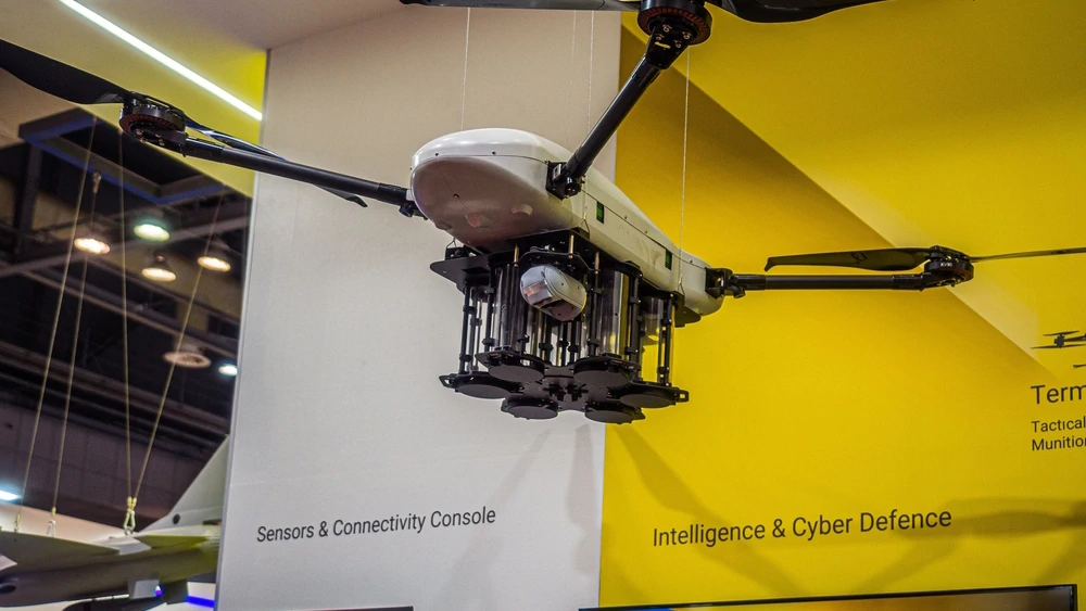 Srbija s vojnom tvrtkom iz Izraela otvara na svom teritoriju tvornicu dronova