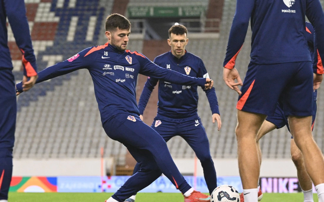 Trening Vatrenih na Poljudu, Foto: Tom Dubravec/CROPIX
