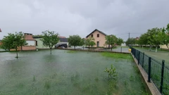 Izlila se voda u Gračacu
