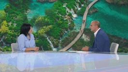 Sofija Babić, stručnjakinja za okolišne politike