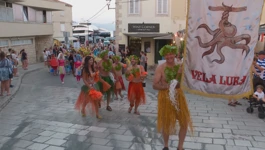 U Korčuli veselo proslavljen ulazak u drugu polovinu 2022.