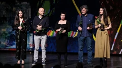 Otvoren 32. festival hrvatske drame Marulićevi dani i dodjeljene nagrade Marin Držić