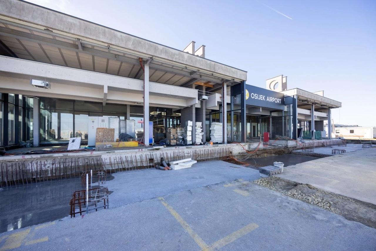 obilazak Zračne luke 