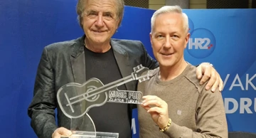 Nenad Ninčević i Zlatko Turkalj